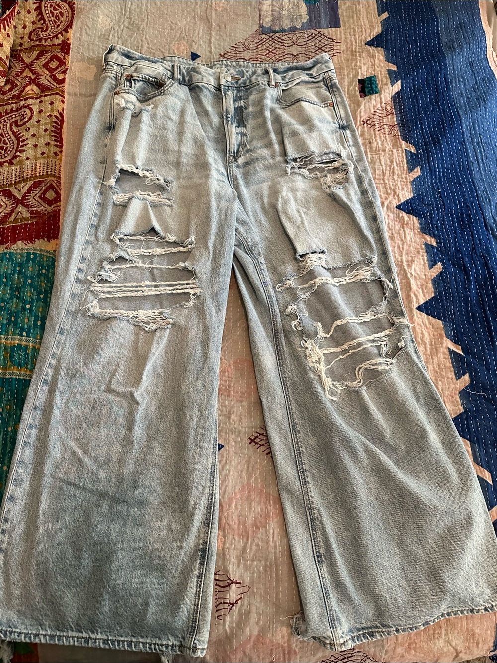 American Eagle jeans